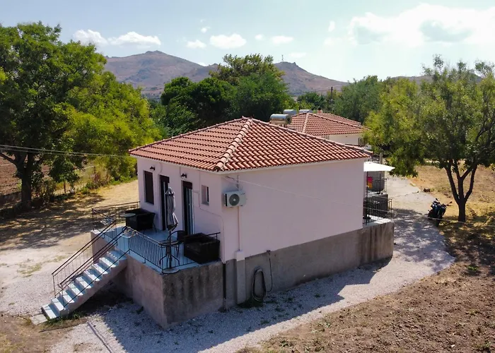 Chliara Apartments By Tzalas