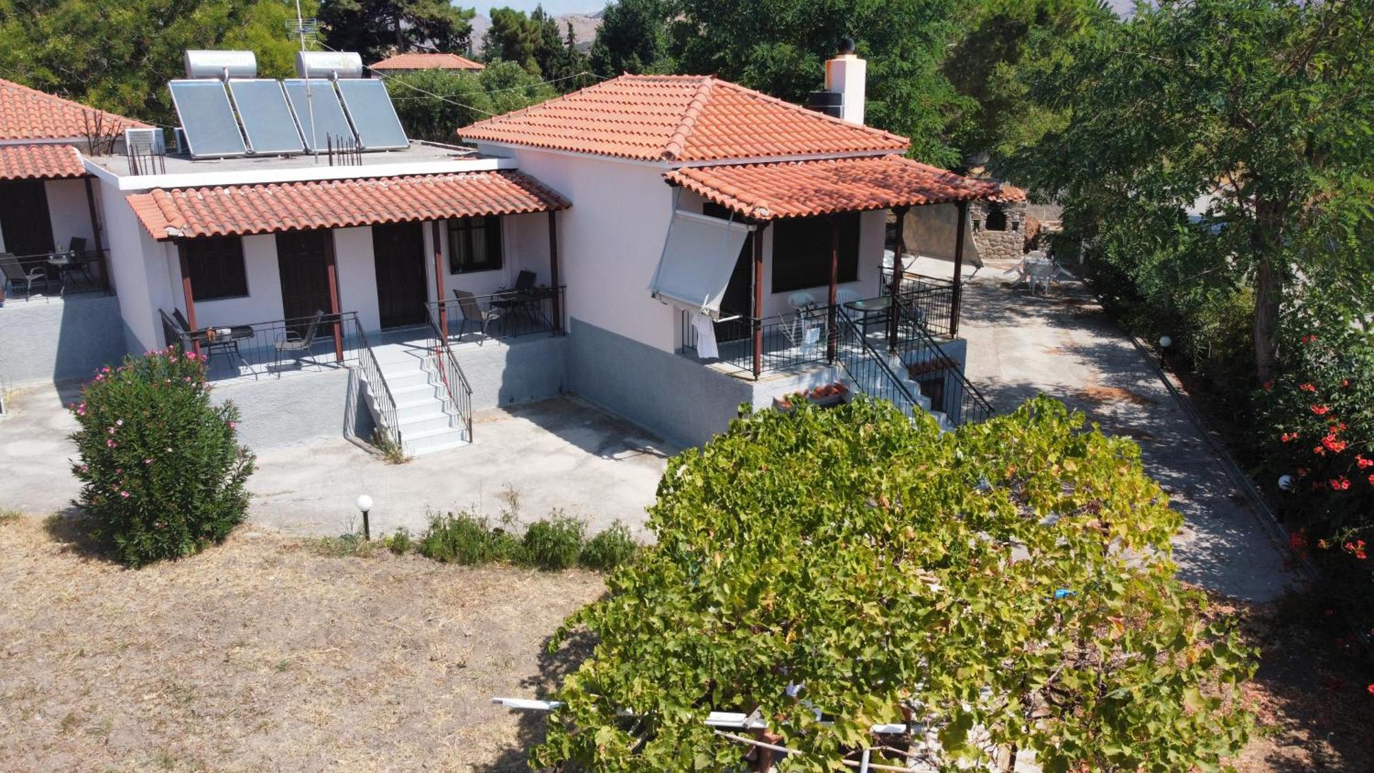 Chliara By Tzalas Apartment Skala Eresou