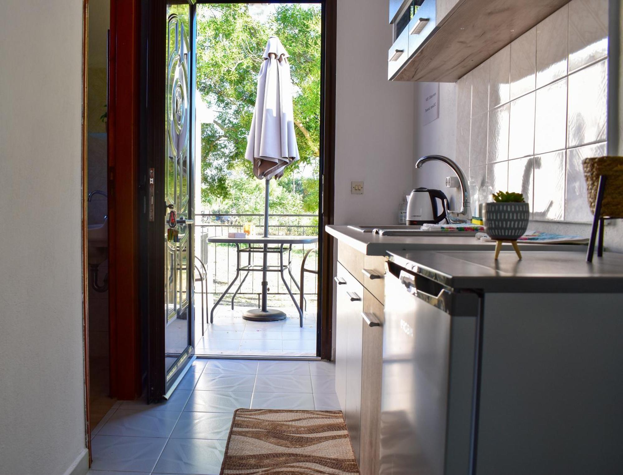 Chliara By Tzalas Apartment Skala Eresou